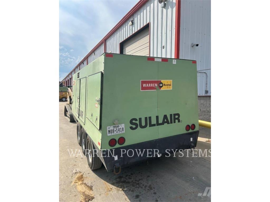 Sullair 1600HAF Сушилни с въздух под налягане