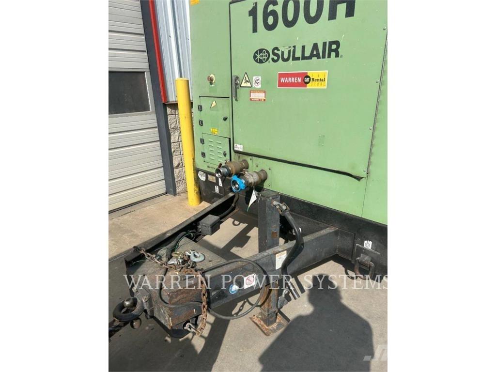 Sullair 1600HAF Сушилни с въздух под налягане
