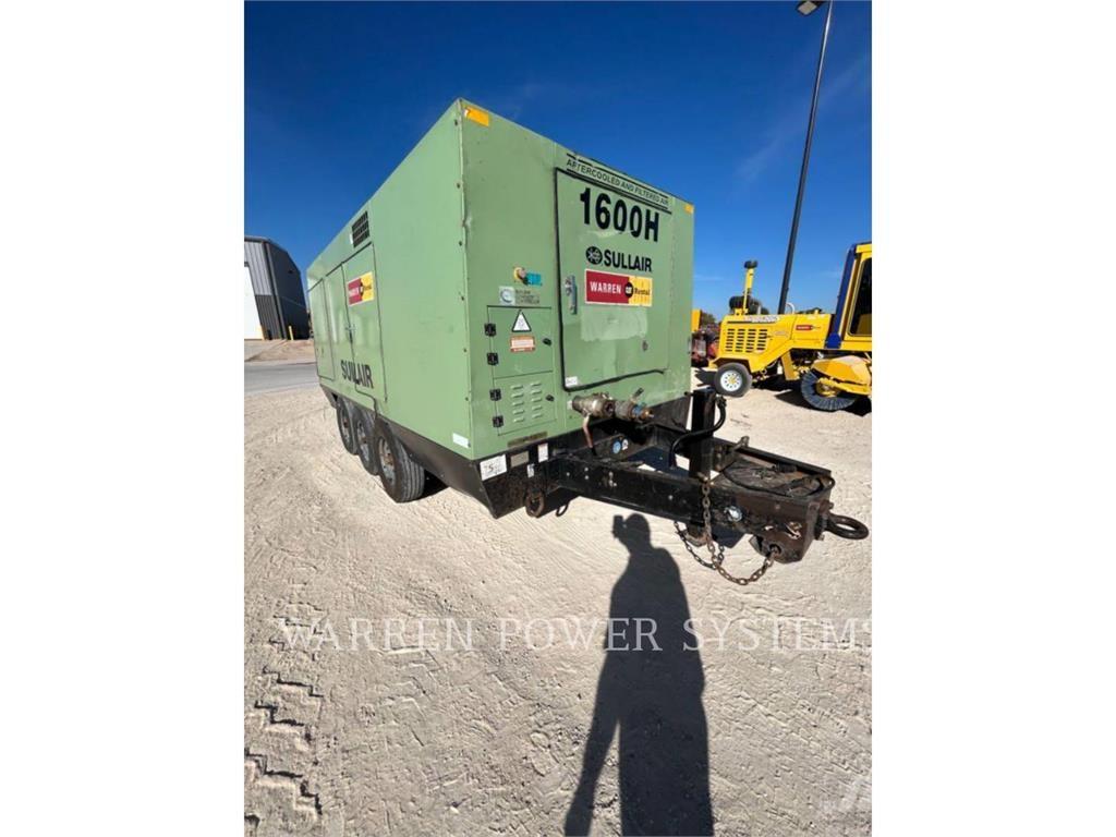 Sullair 1600HAF Сушилни с въздух под налягане