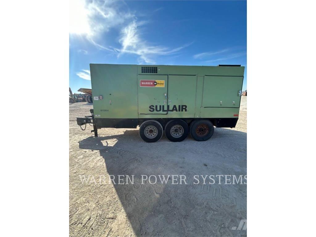 Sullair 1600HAF Сушилни с въздух под налягане