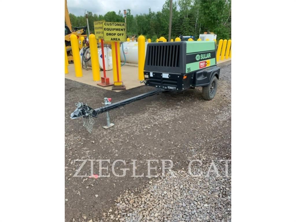 Sullair 185 Сушилни с въздух под налягане