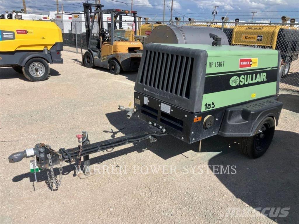 Sullair 185 Сушилни с въздух под налягане
