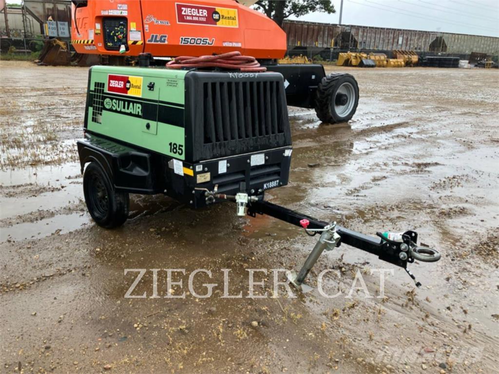 Sullair 185 Сушилни с въздух под налягане