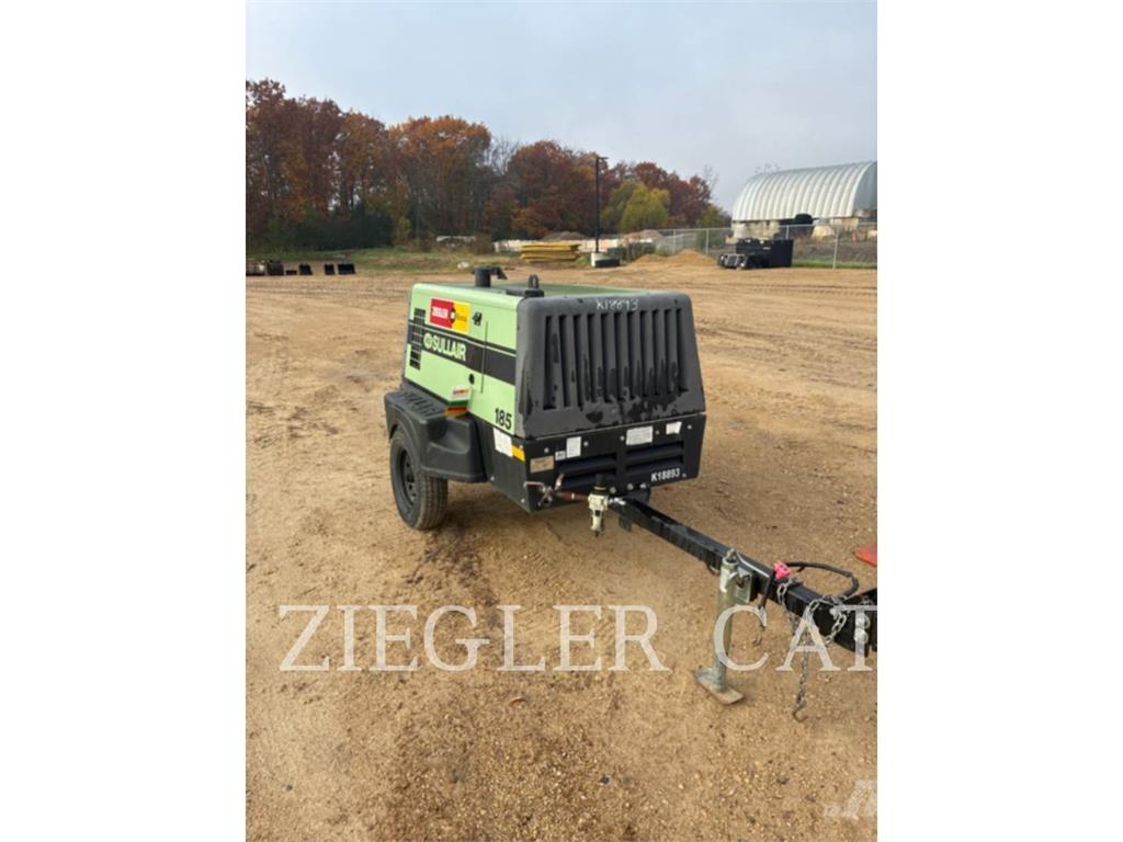 Sullair 185 Сушилни с въздух под налягане