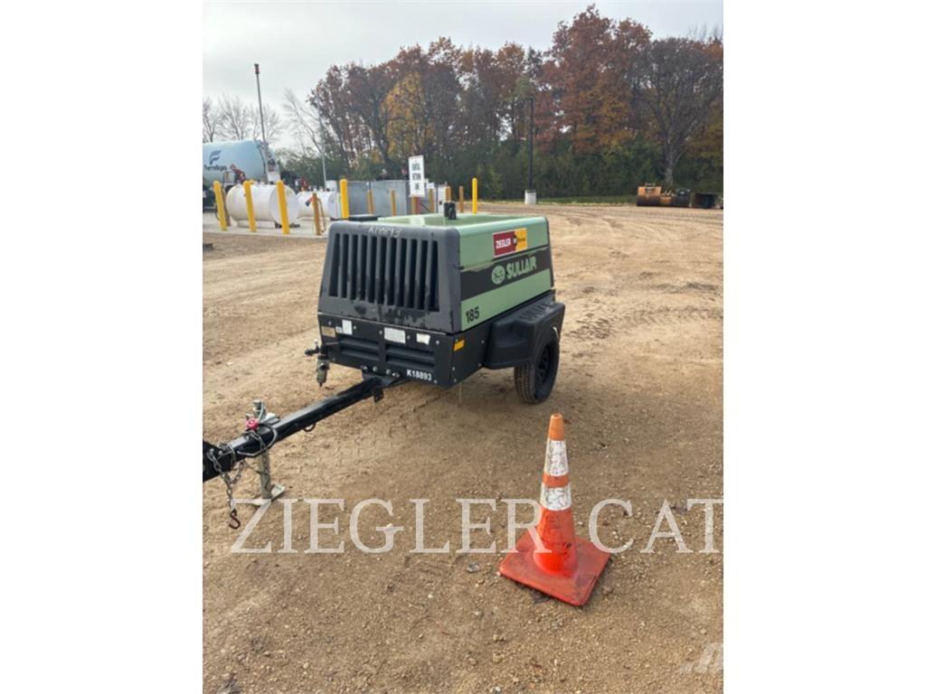 Sullair 185 Сушилни с въздух под налягане