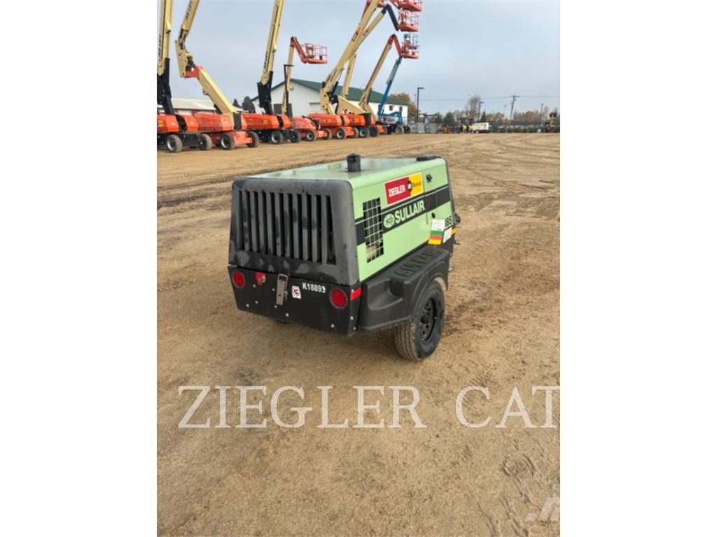 Sullair 185 Сушилни с въздух под налягане