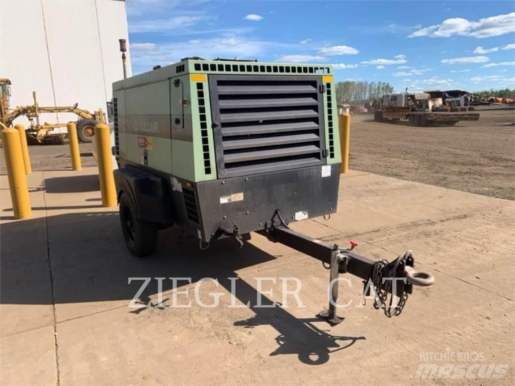Sullair 375H Сушилни с въздух под налягане