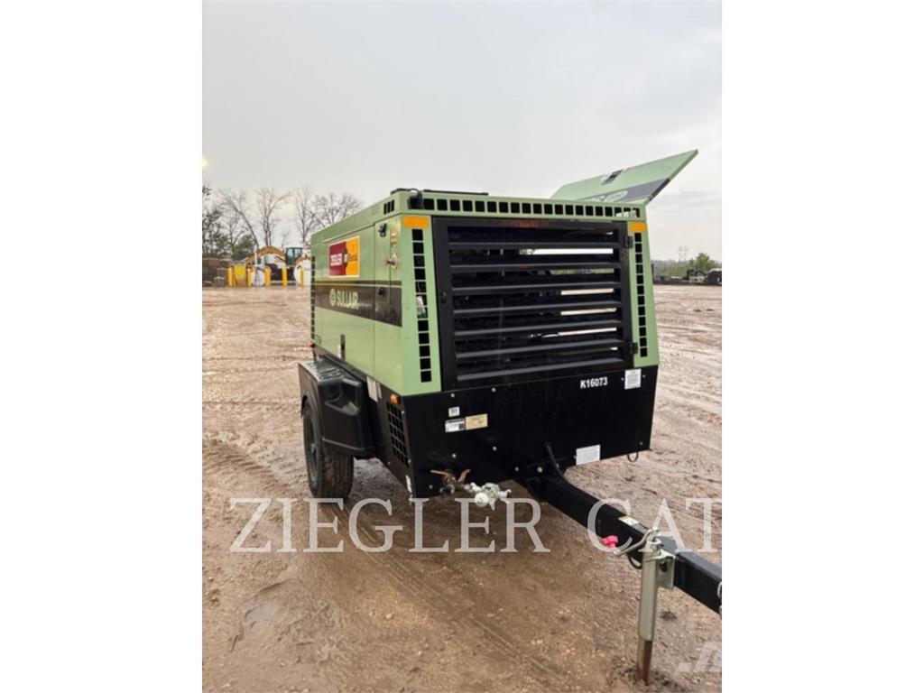 Sullair 375H Сушилни с въздух под налягане