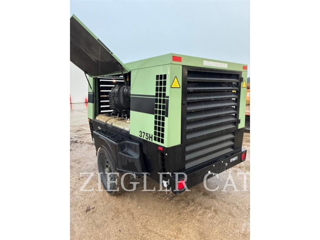 Sullair 375H Сушилни с въздух под налягане