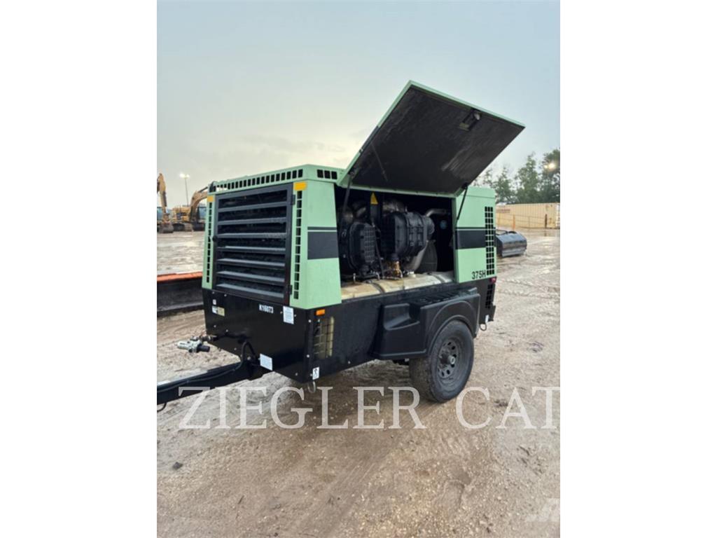 Sullair 375H Сушилни с въздух под налягане