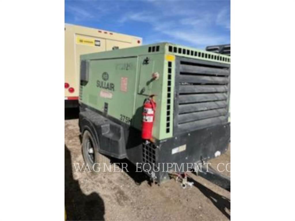Sullair 375H DPQ Сушилни с въздух под налягане