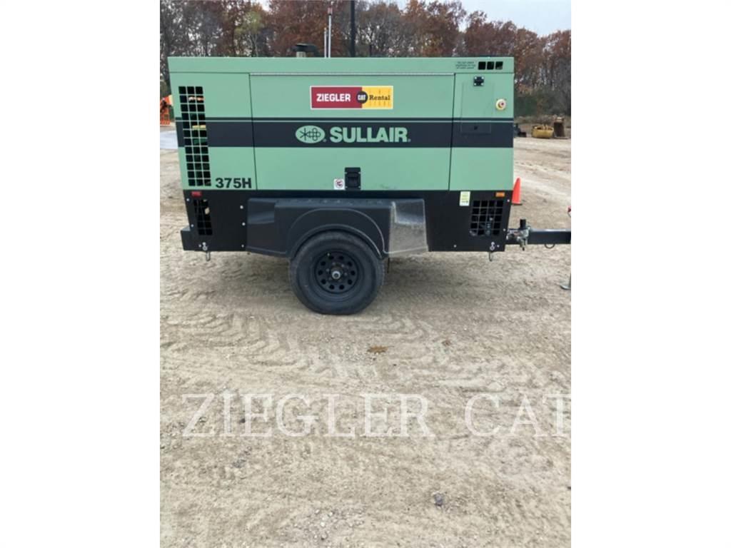 Sullair 375HAF Сушилни с въздух под налягане