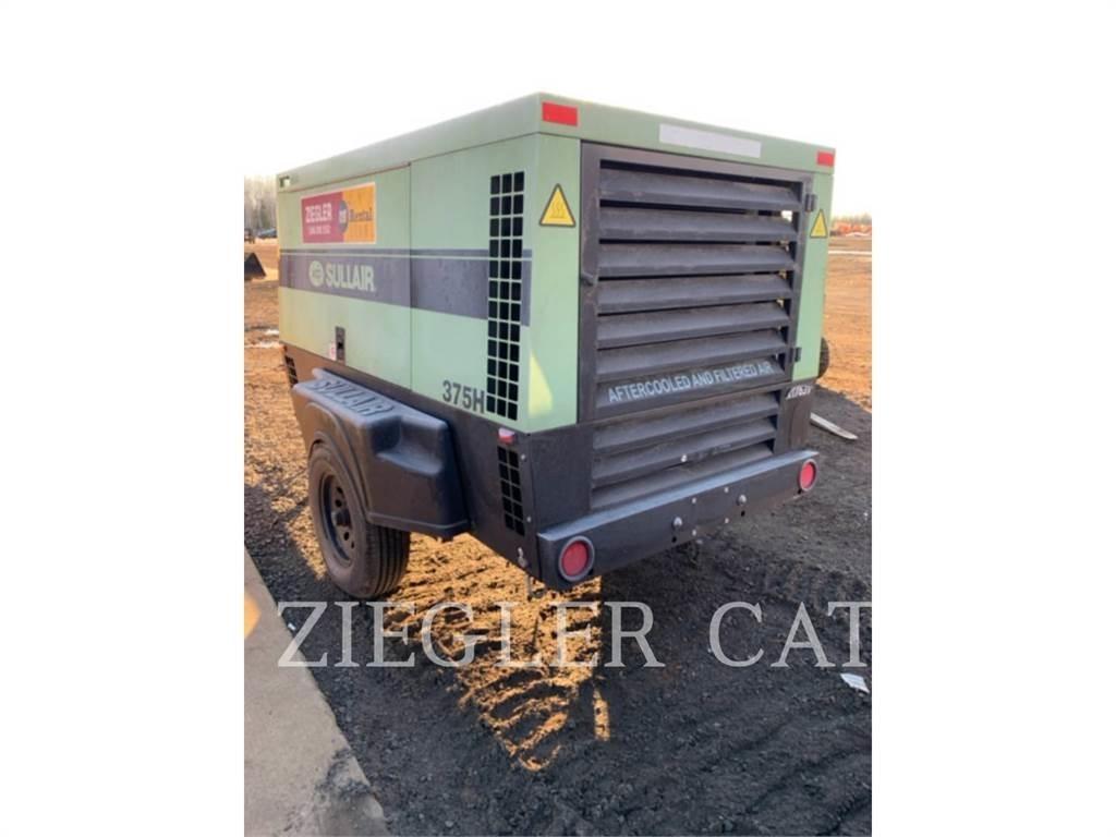 Sullair 375HAF Сушилни с въздух под налягане
