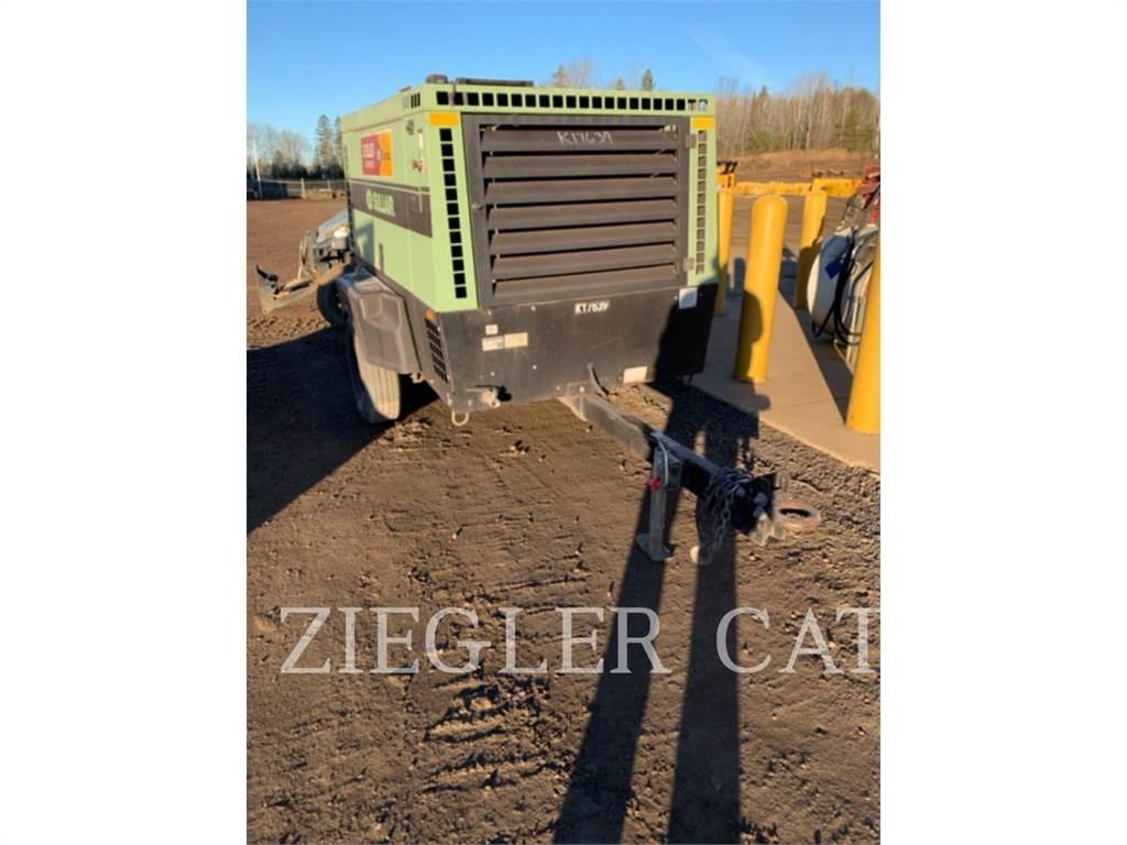 Sullair 375HAF Сушилни с въздух под налягане
