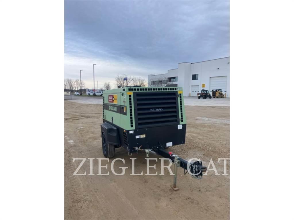 Sullair 375HAF Сушилни с въздух под налягане