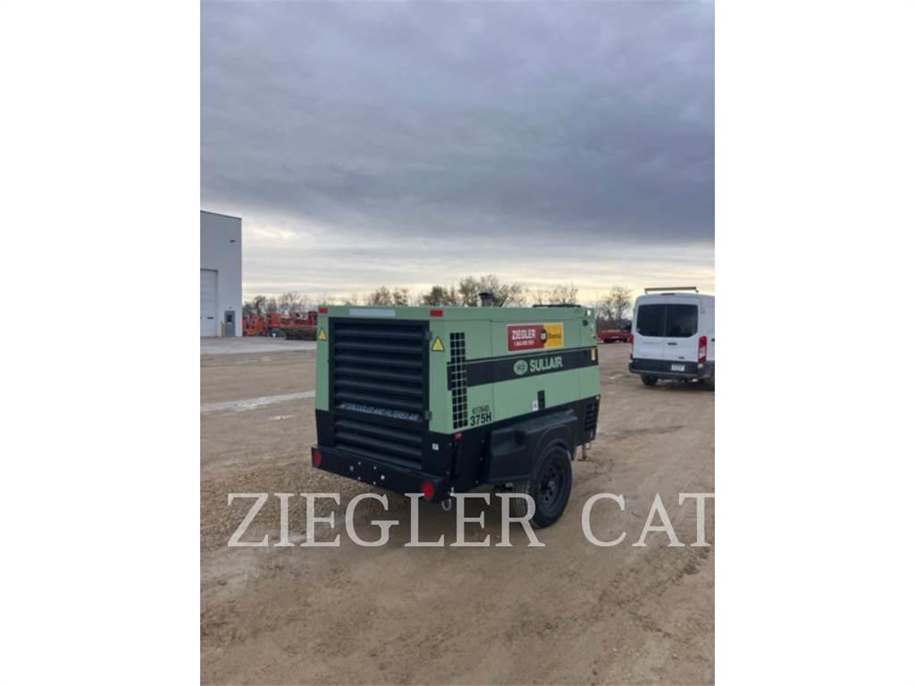 Sullair 375HAF Сушилни с въздух под налягане