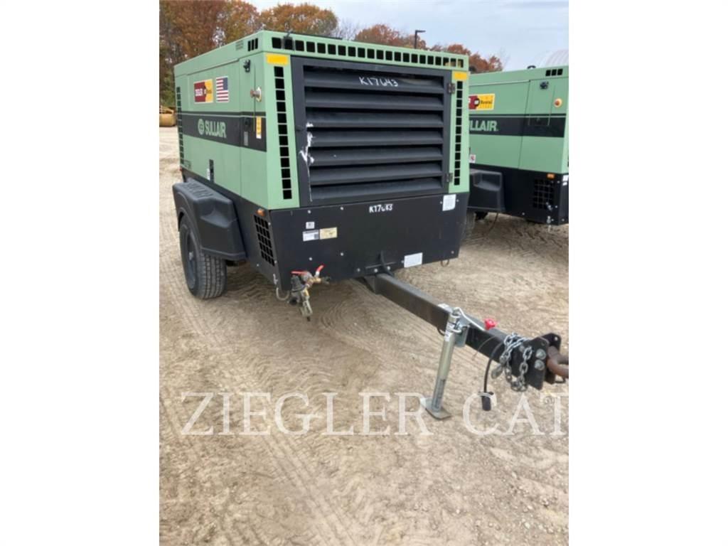 Sullair 375HAF Сушилни с въздух под налягане