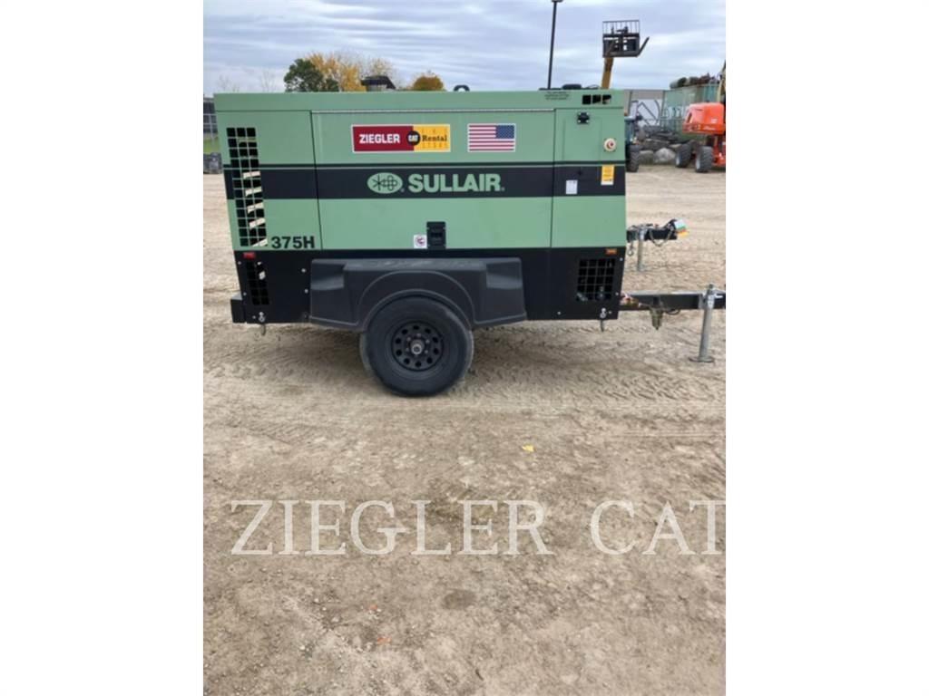 Sullair 375HAF Сушилни с въздух под налягане