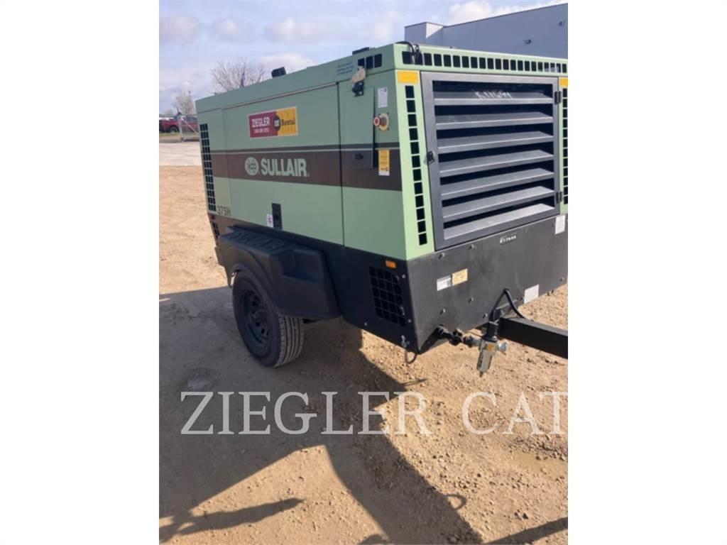 Sullair 375HAF Сушилни с въздух под налягане