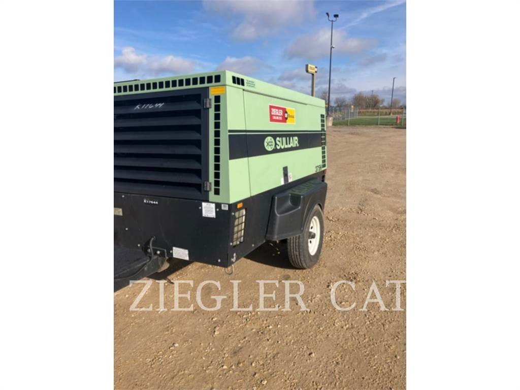 Sullair 375HAF Сушилни с въздух под налягане