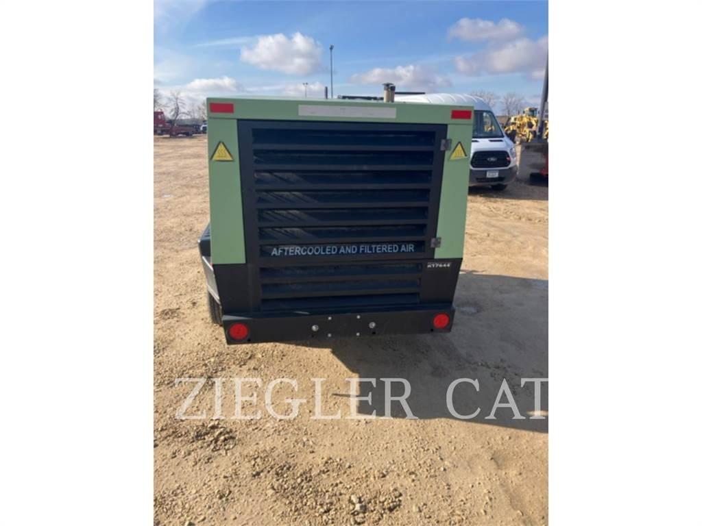 Sullair 375HAF Сушилни с въздух под налягане