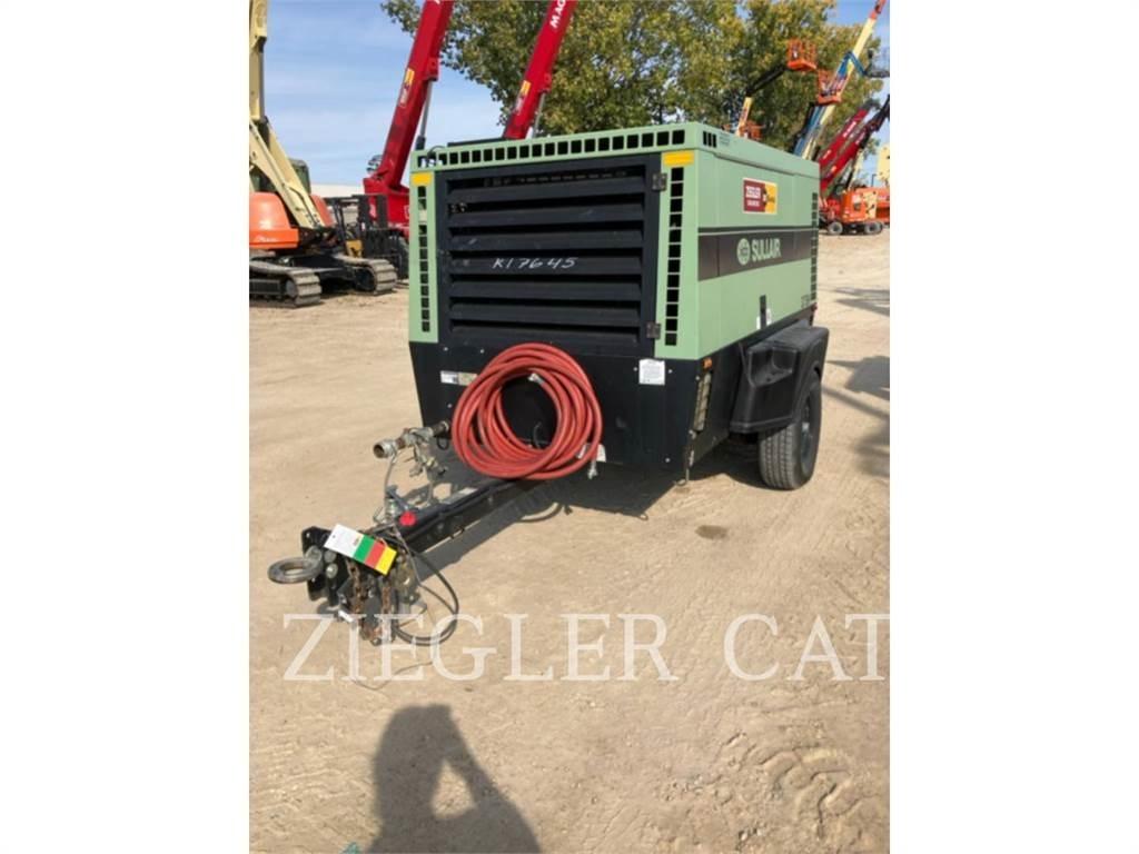 Sullair 375HAF Сушилни с въздух под налягане