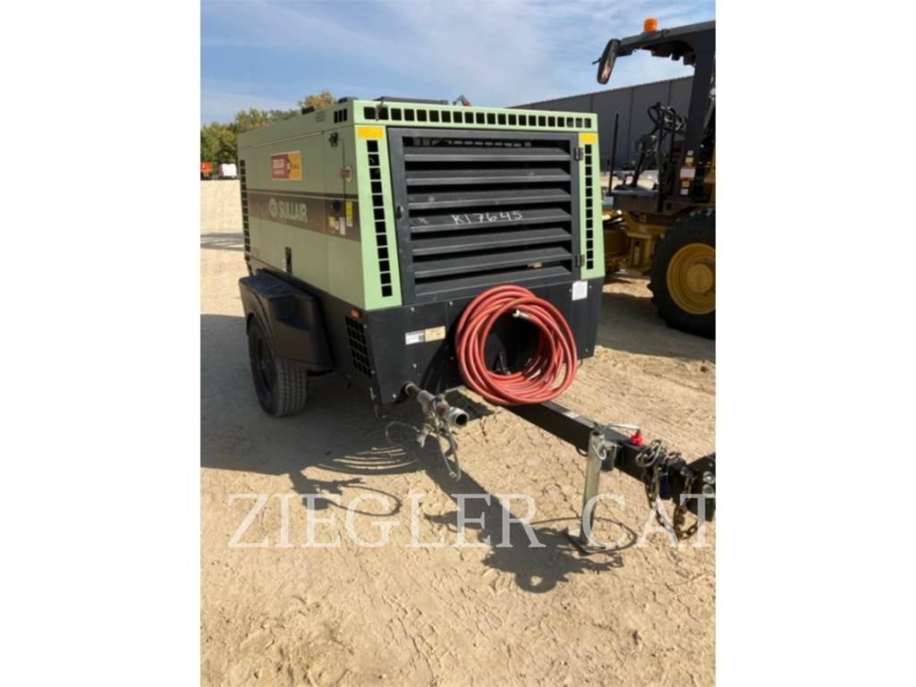 Sullair 375HAF Сушилни с въздух под налягане
