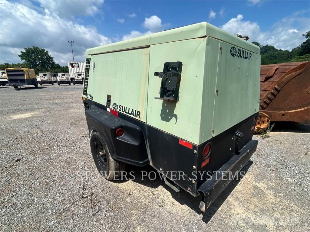 Sullair 375HAF Сушилни с въздух под налягане