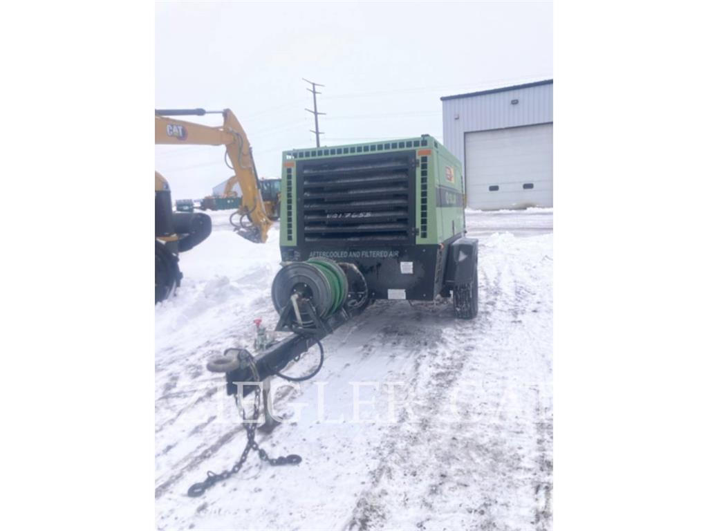 Sullair 375HAF Сушилни с въздух под налягане