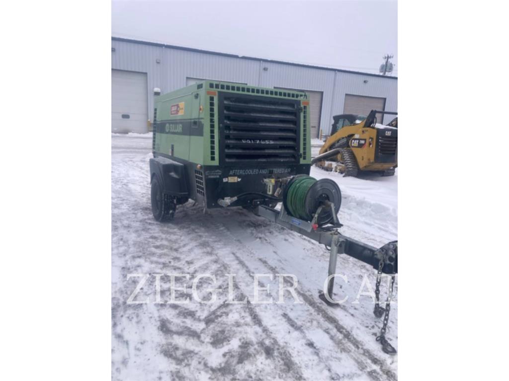 Sullair 375HAF Сушилни с въздух под налягане