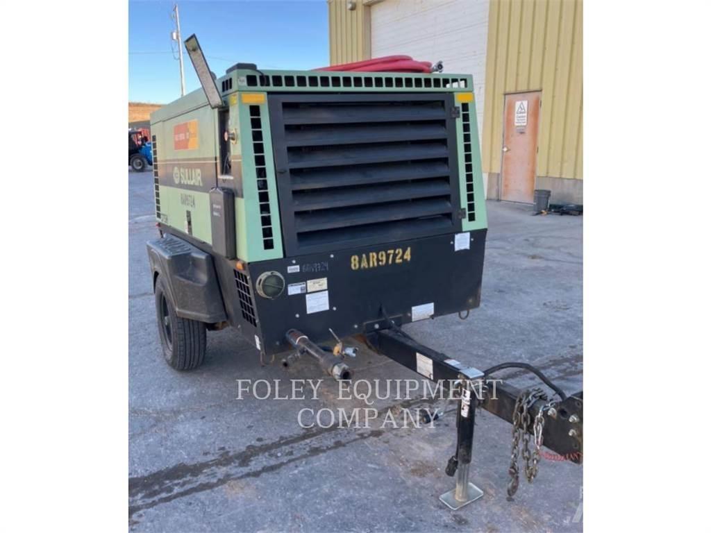 Sullair 375HAF Сушилни с въздух под налягане