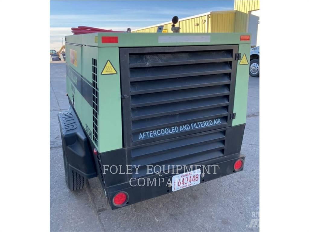 Sullair 375HAF Сушилни с въздух под налягане