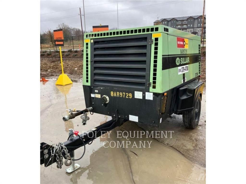 Sullair 375HAF Сушилни с въздух под налягане