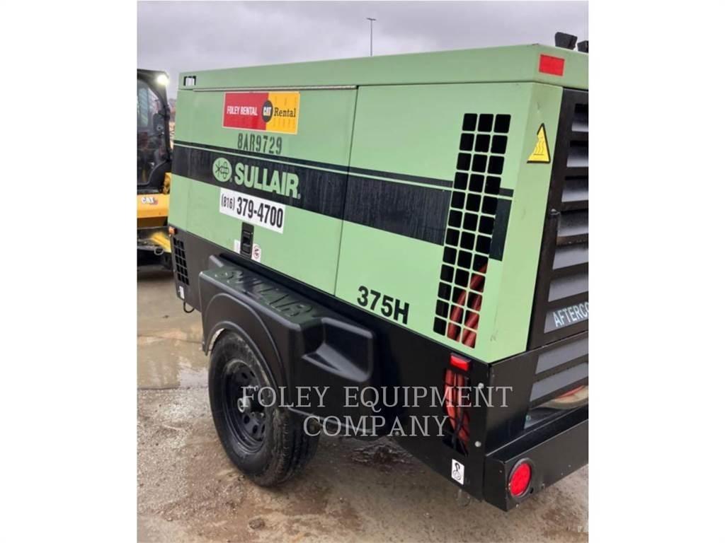 Sullair 375HAF Сушилни с въздух под налягане