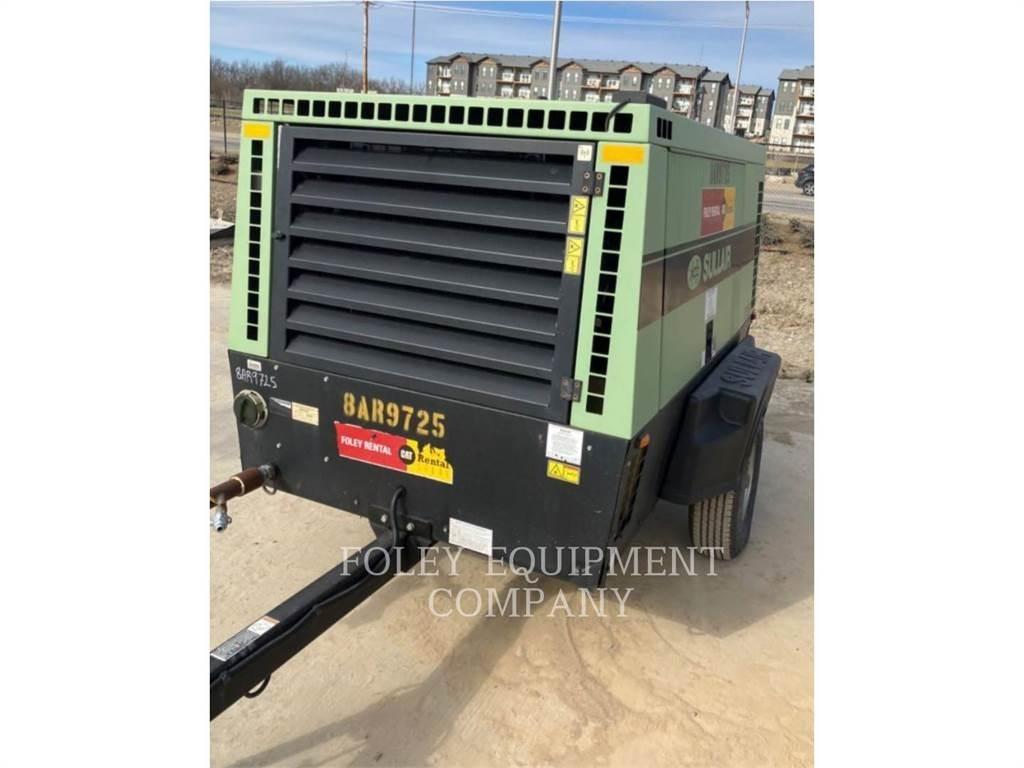 Sullair 375HAF Сушилни с въздух под налягане