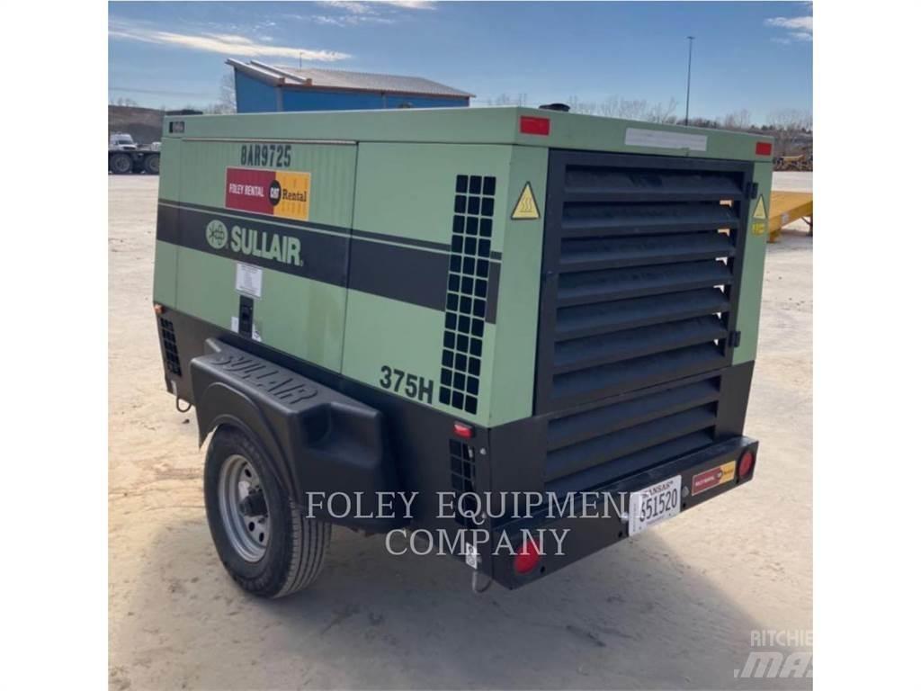 Sullair 375HAF Сушилни с въздух под налягане