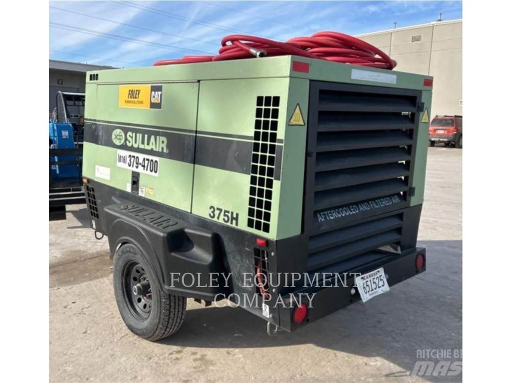Sullair 375HAF Сушилни с въздух под налягане