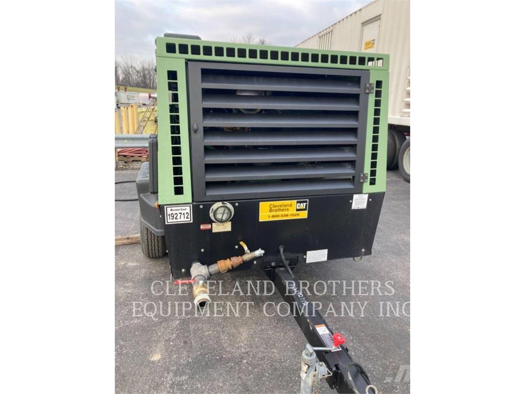 Sullair 425H Сушилни с въздух под налягане