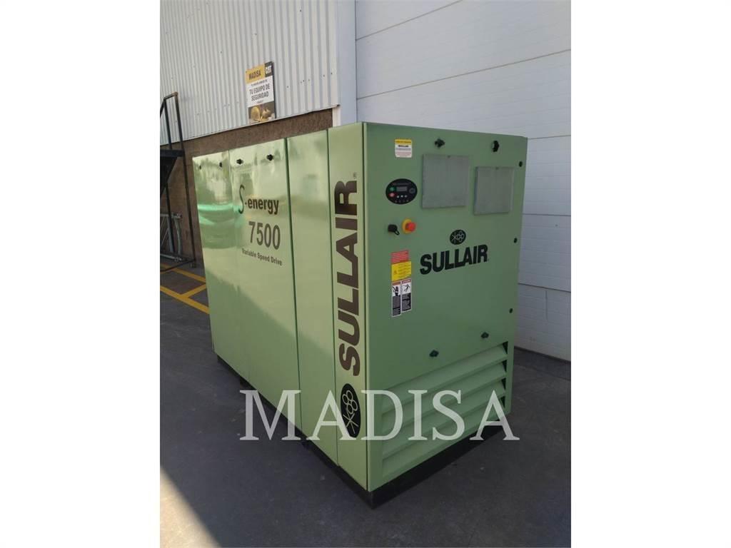 Sullair 7509 Сушилни с въздух под налягане