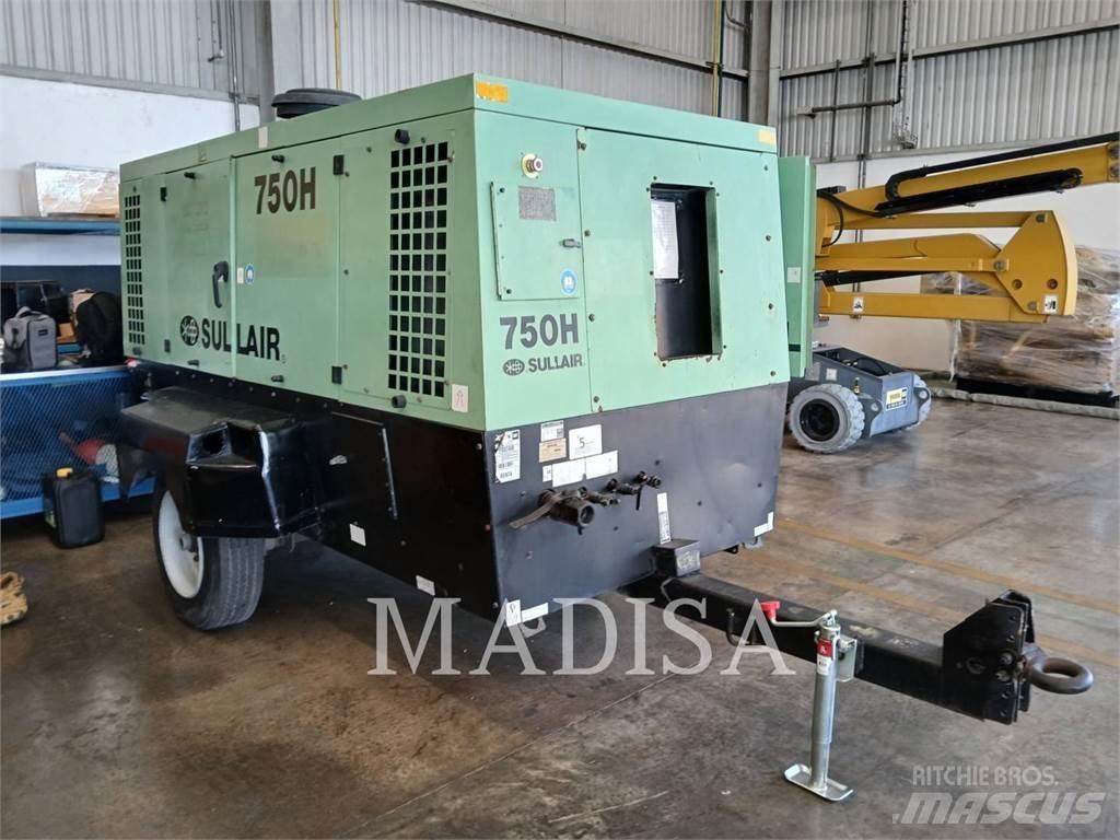 Sullair 750H DPQ Сушилни с въздух под налягане
