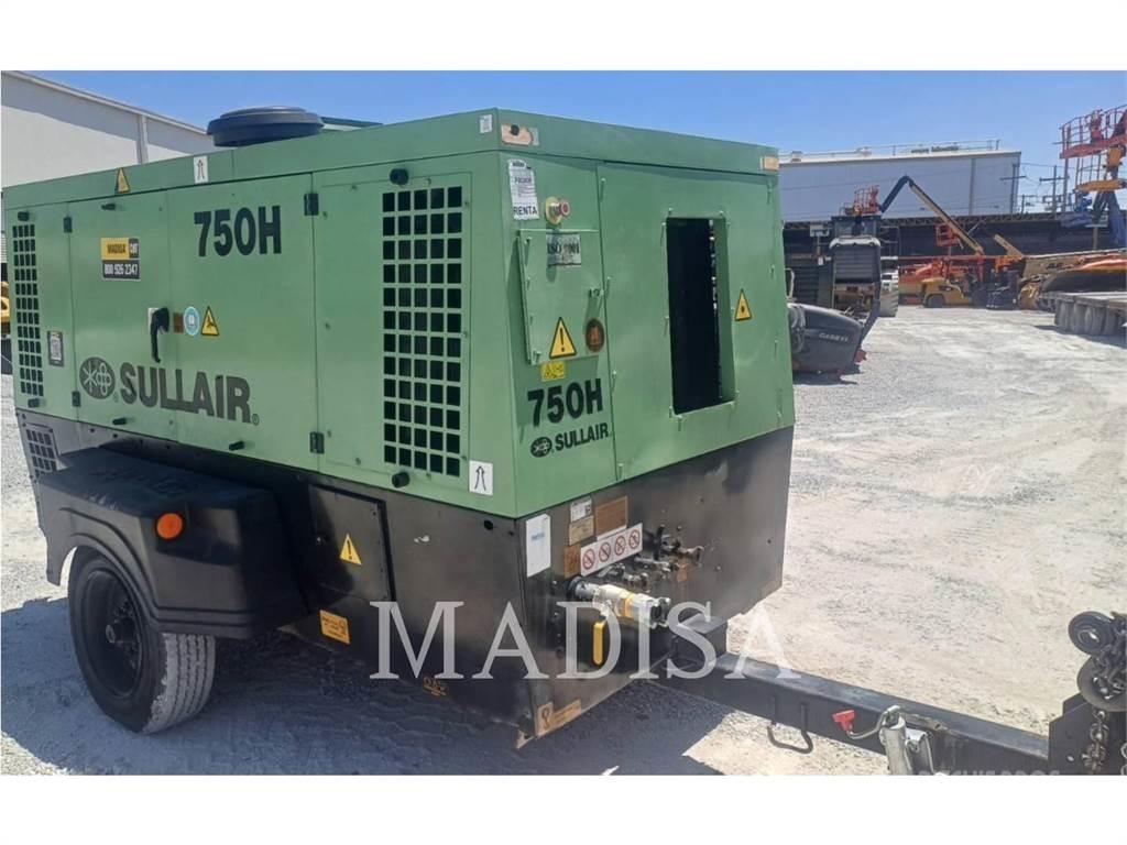 Sullair 750H DPQ Сушилни с въздух под налягане