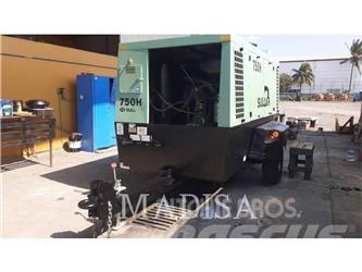 Sullair 750H DPQ Сушилни с въздух под налягане