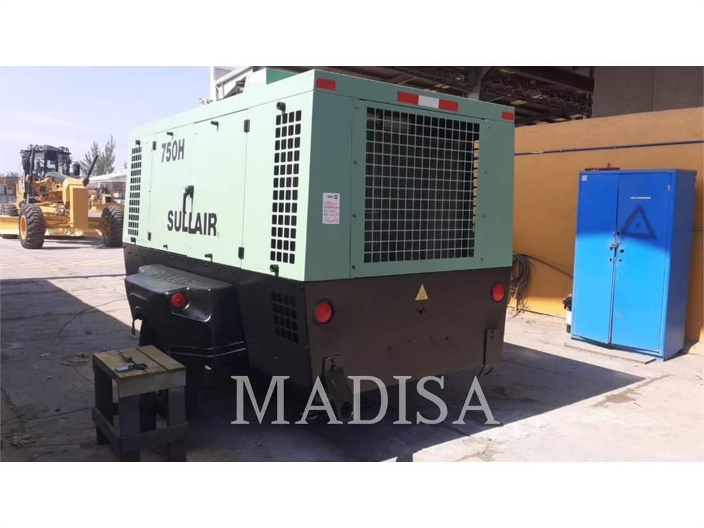 Sullair 750H DPQ Сушилни с въздух под налягане