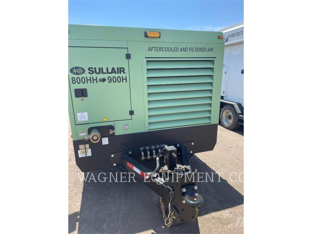 Sullair 800HH-900H Сушилни с въздух под налягане