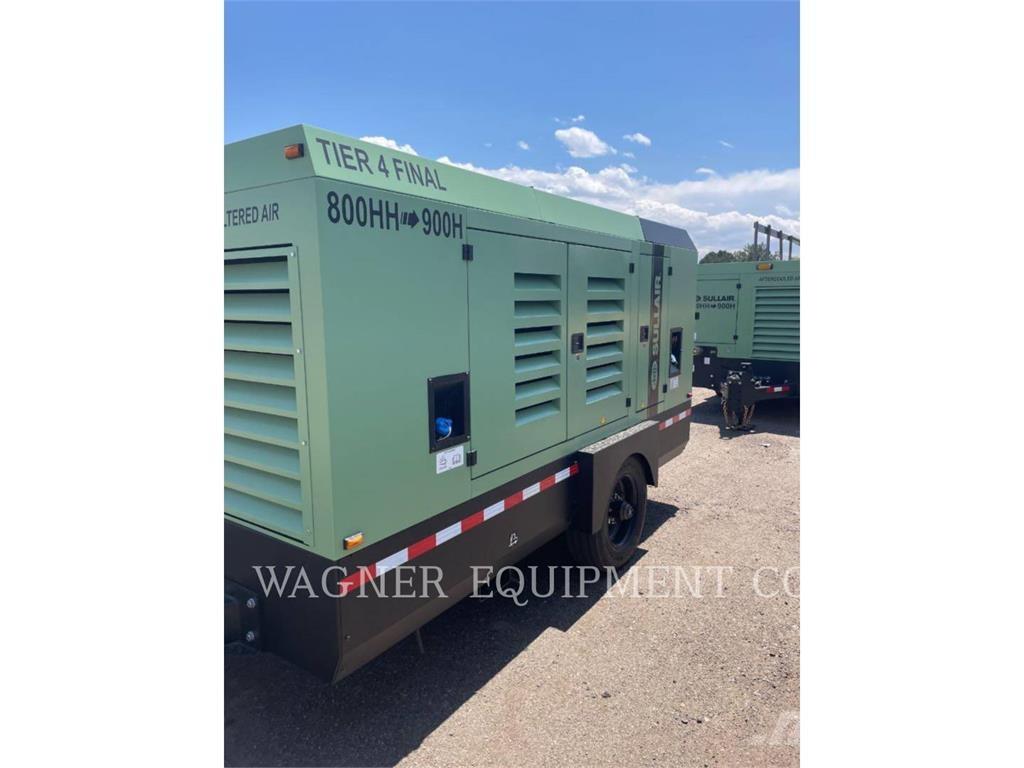 Sullair 800HH-900H Сушилни с въздух под налягане