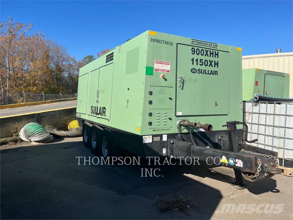 Sullair 9001150XHS Сушилни с въздух под налягане