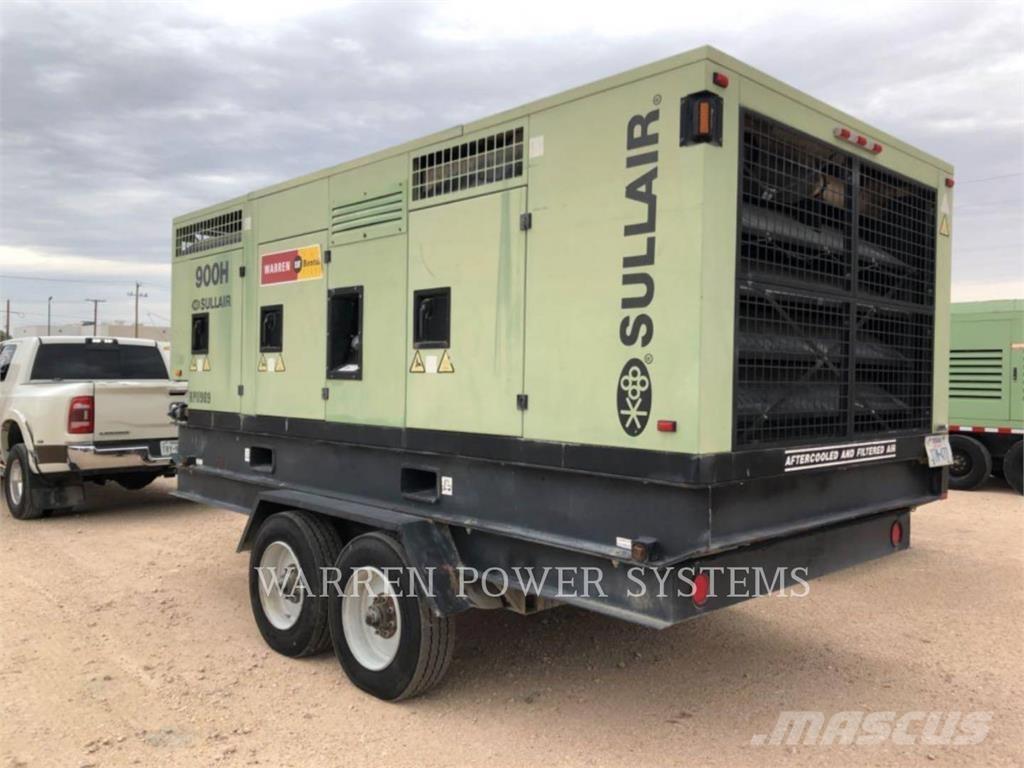 Sullair 900H Сушилни с въздух под налягане
