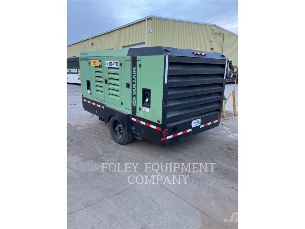 Sullair 900HAF/800 Сушилни с въздух под налягане