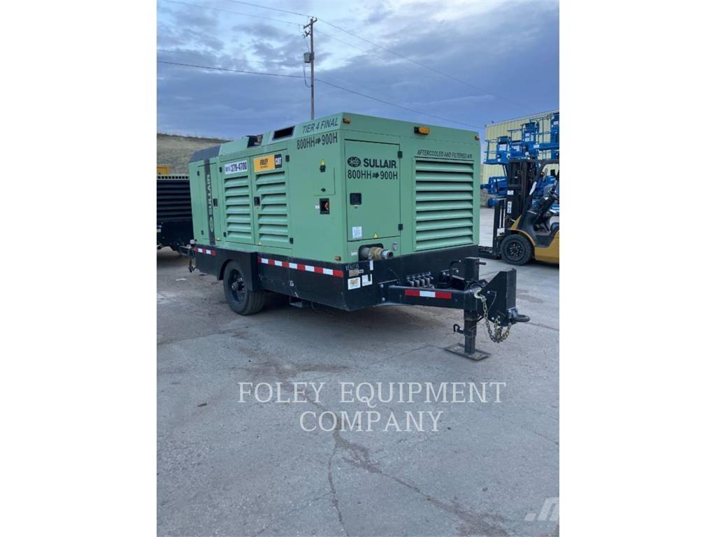Sullair 900HAF/800 Сушилни с въздух под налягане