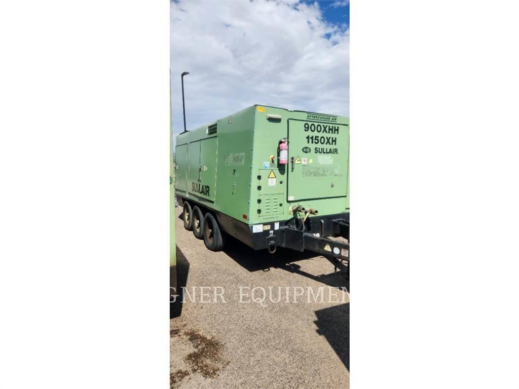 Sullair 900XHH / 1150XH Сушилни с въздух под налягане